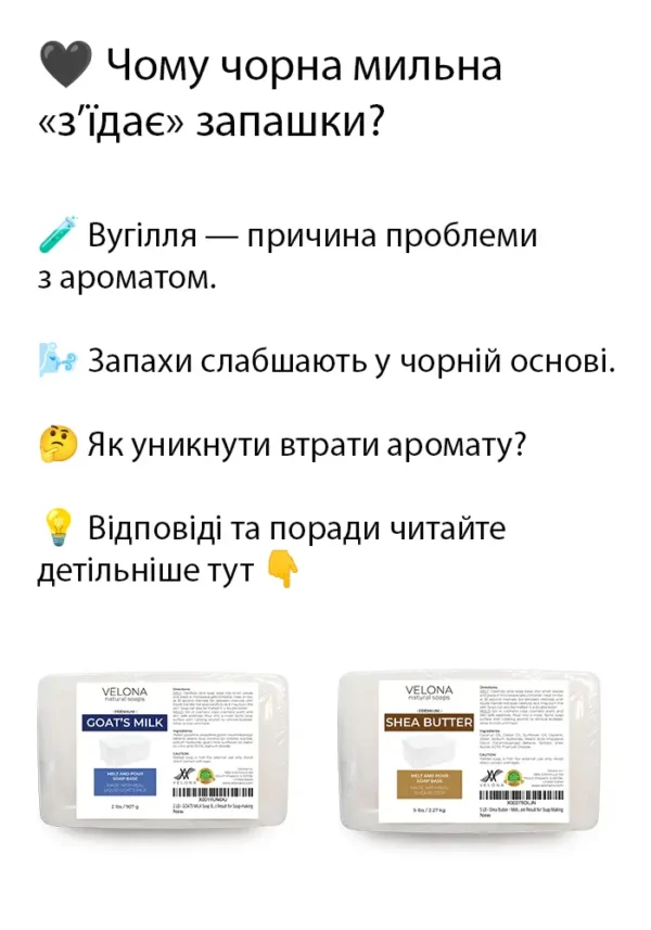 black soap guide